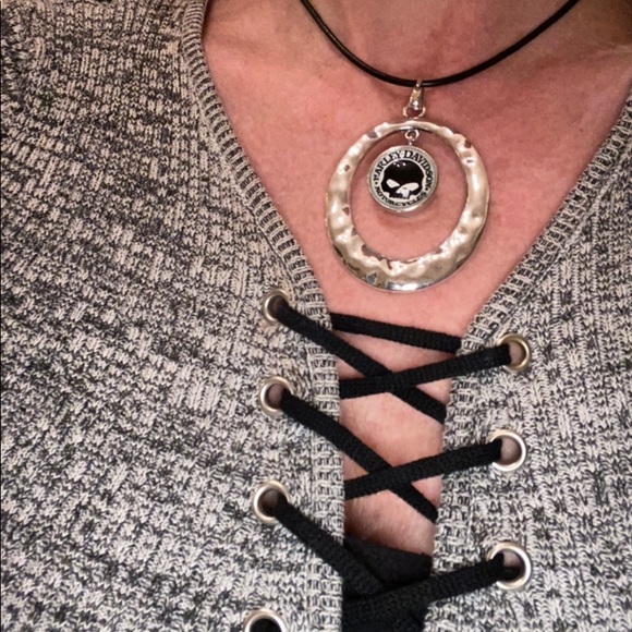 Harley-Davidson Jewelry - Harley Willie G Necklace